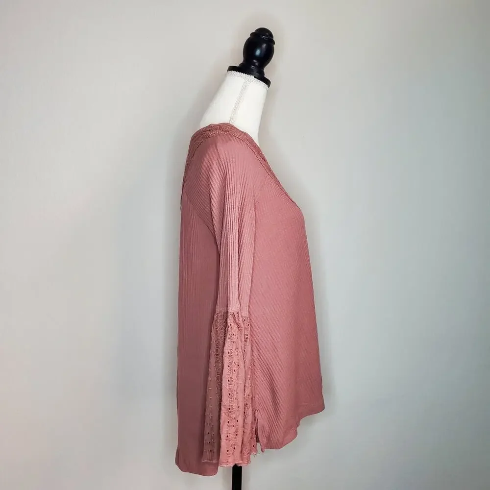 Free People Parisian Nights Top Small